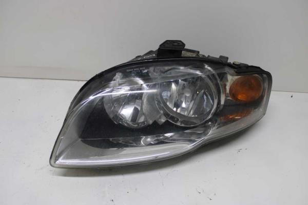 PHARE GAUCHE AUDI A4 - Vue 1